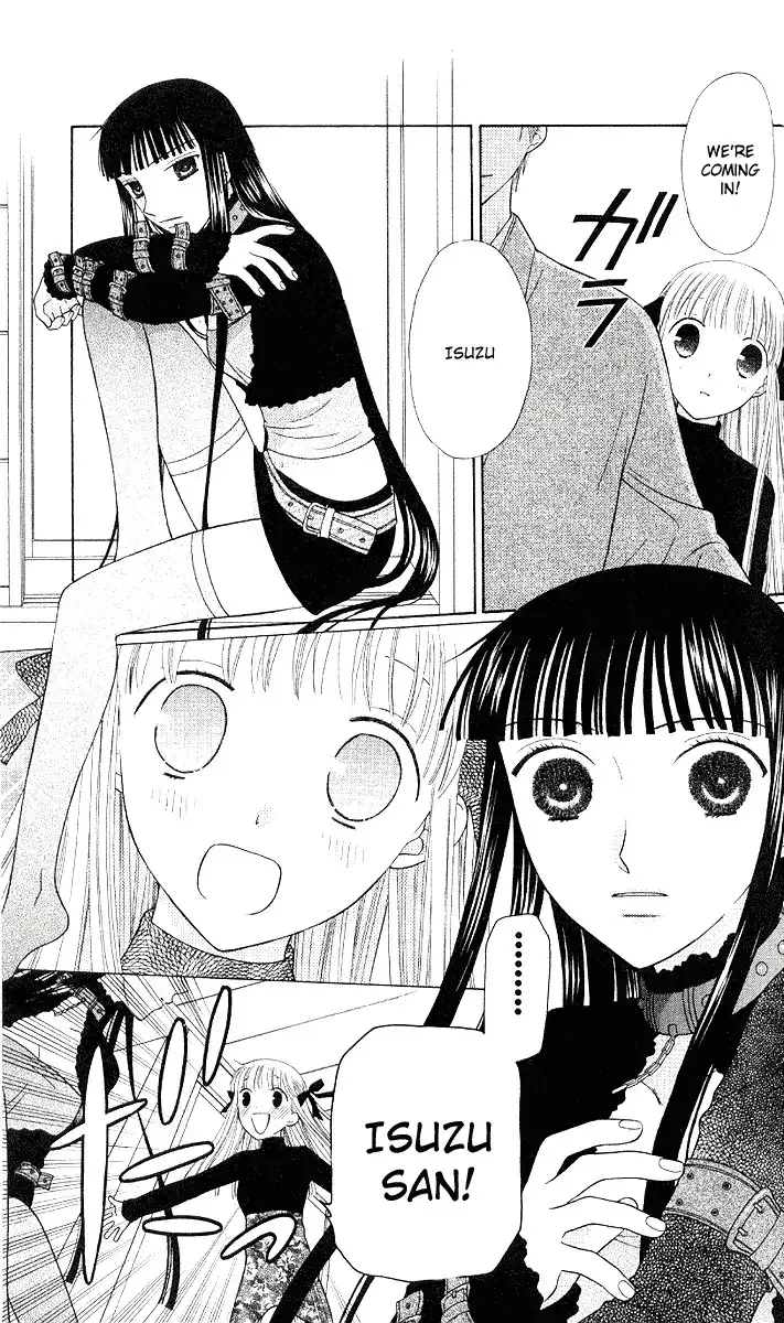 Fruits Basket Chapter 95 8